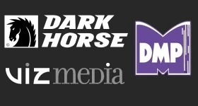 Noticias: Dark Horse, DMP, VIZ Media: Upcoming Manga Releases in March