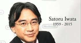 Noticias: Rest in Peace ‒ Nintendo's Satoru Iwata Departed this Life
