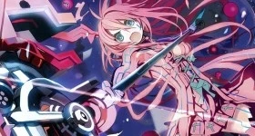 Noticias: Anime-Adaption für „Clockwork Planet“-Light-Novel