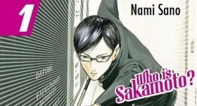 Noticias: „Who is Sakamoto?“-Manga erhält einen TV-Anime