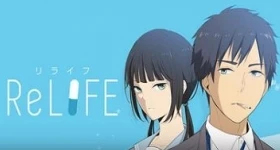 Noticias: Weitere Details zur „ReLIFE“-Anime-Adaption und zum Bühnenstück