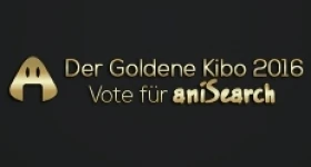 Noticias: aniSearch nominiert beim „Goldenen Kibo 2016“