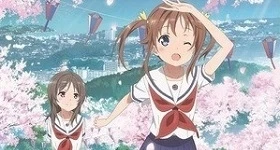Noticias: TV-Anime „Hai-Furi“ erhält Promo-Video