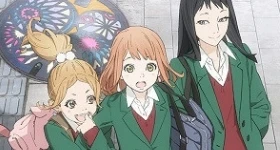 Noticias: TV-Anime für „Orange“-Manga angekündigt