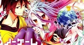 Noticias: KSM Anime: Trailer zu „No Game No Life“