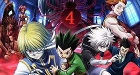 Noticias: KSM Anime: Startdatum von „Hunter × Hunter“-Film verschoben
