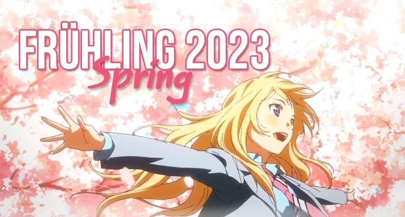 Encuesta: Which series are you looking forward to most from the spring season 2023?