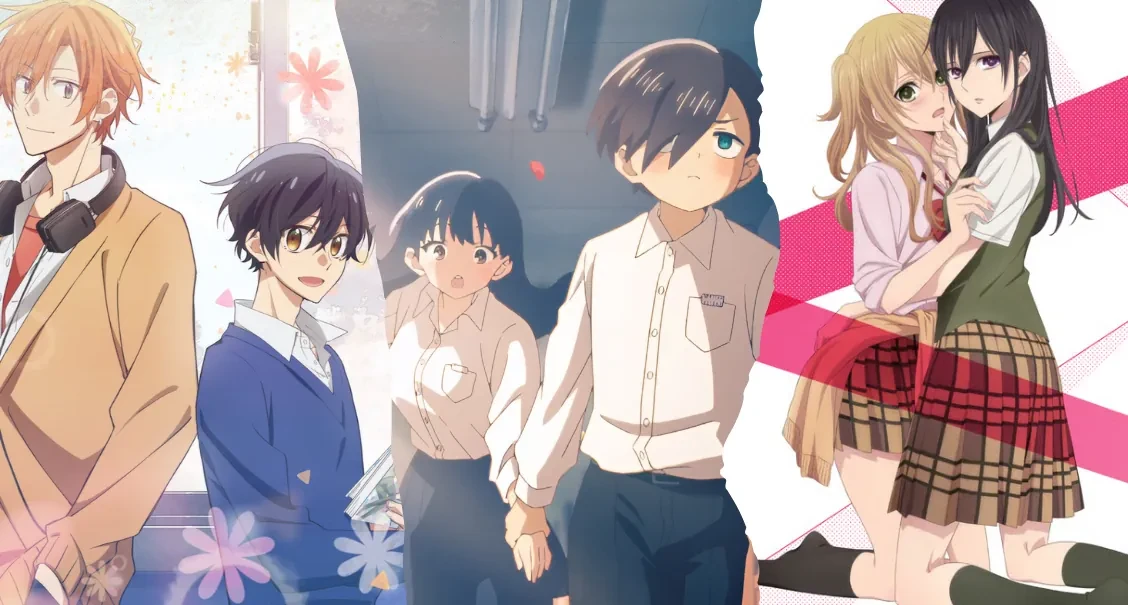Encuesta: What is the best anime couple of all time? Encuesta: What is the best anime couple of all time?