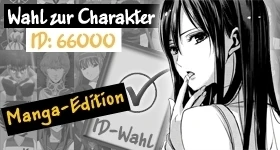 Encuesta: Abstimmung zur Charakter-ID 66.000