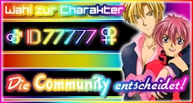 Encuesta: [Rainbow-Edition] Wer soll Charakter Nummer 77.777 werden?