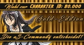 Encuesta: [Gold-Edition] Wer soll Charakter Nummer 80.000 werden?