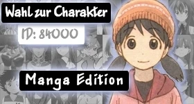 Encuesta: [Manga-Edition] Wer soll Charakter Nummer 84.000 werden?