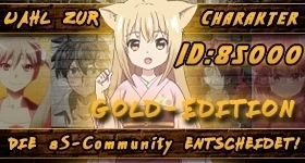 Encuesta: [Gold-Edition] Wer soll Charakter Nummer 85.000 werden?