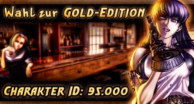 Encuesta: [Gold-Edition] Wer soll Charakter Nummer 95.000 werden?